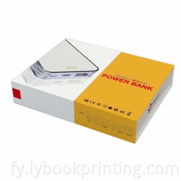 Wholesale oanpaste produkt ferstjoerkartboardpapier Print Packaging Packaging Packaging Packaging